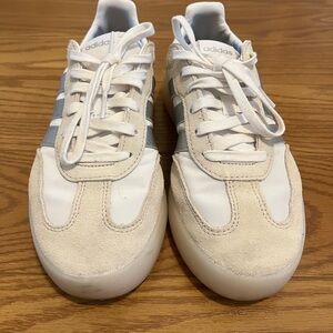 Adidas Women’s White Barreda Decode Shoes